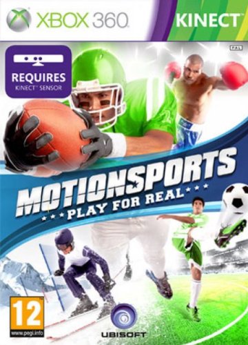 Mouvement sportif (Kinect) Mouvement sportif (Kinect)